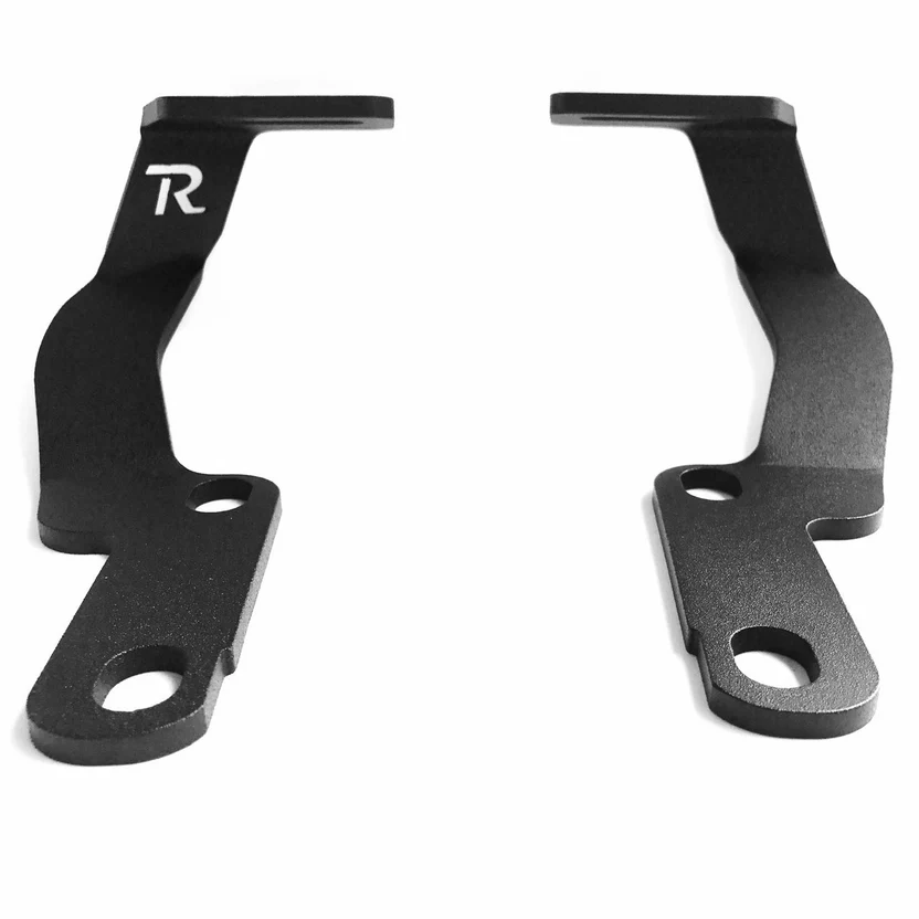 Rago Fabrication 2003-2009 Lexus GX470 Ditch Light Brackets