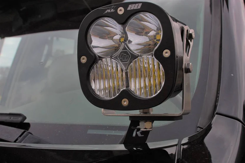 Rago Fabrication 2003-2009 Lexus GX470 Ditch Light Brackets