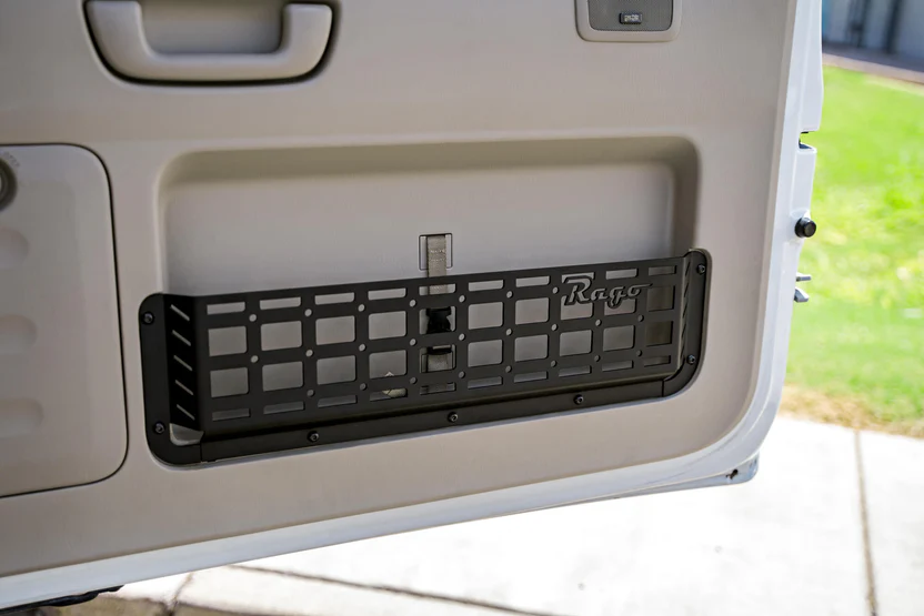 Rago Fabrication 2003-2009 Lexus GX470 Molle Cargo Cage Cargo Net Replacement