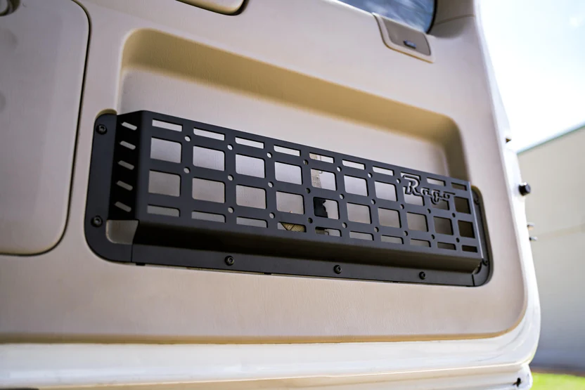 Rago Fabrication 2003-2009 Lexus GX470 Molle Cargo Cage Cargo Net Replacement