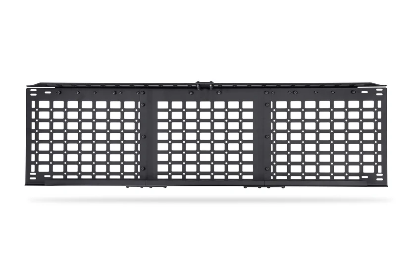 Rago Fabrication 2003-2009 Lexus GX470 Molle Storage Panel Shelf