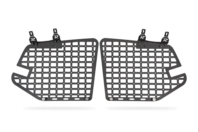 Rago Fabrication 2003-2009 Lexus GX470 Rear Window Molle Panels