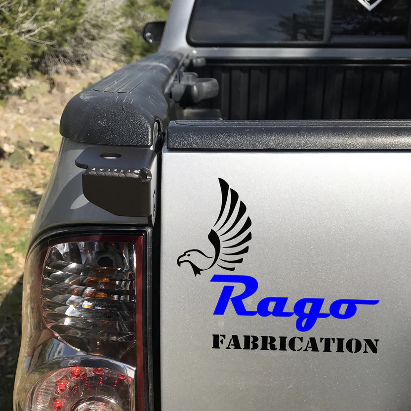 Rago Fabrication 2005-2015 Toyota Tacoma CB Antenna Mount