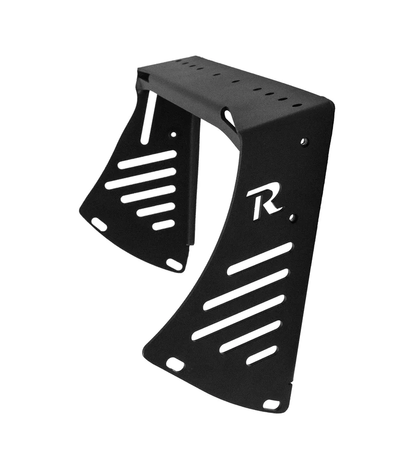 Rago Fabrication 2005-2015 Toyota Tacoma Center Console Molle Storage Panel