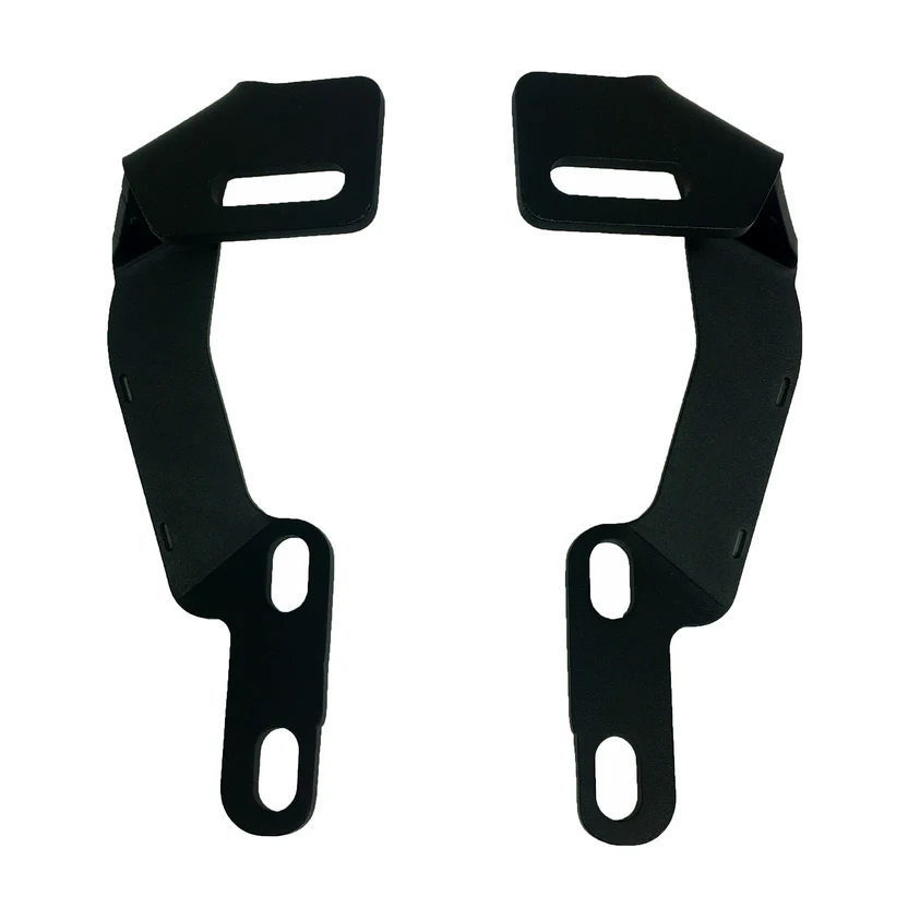 Rago Fabrication 2005-2015 Toyota Tacoma Ditch Light Brackets
