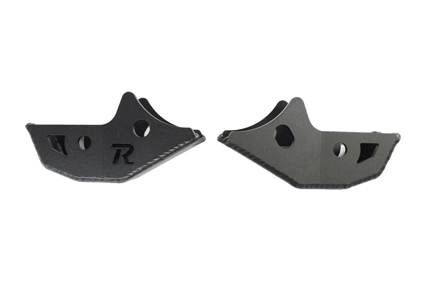 Rago Fabrication 2005-2015 Toyota Tacoma Rear Shock Guards