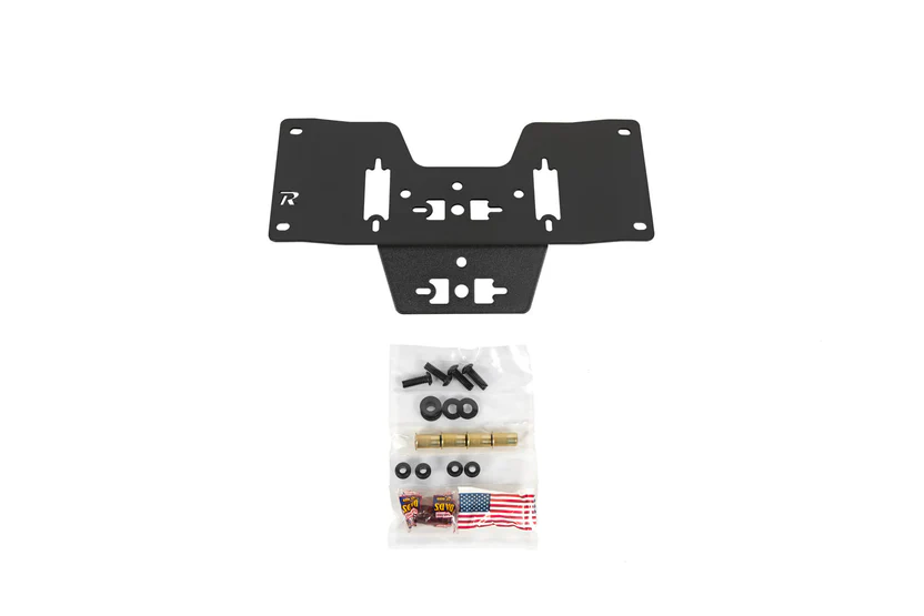 Rago Fabrication 2005-2023 Toyota Tacoma Hood Light Bracket