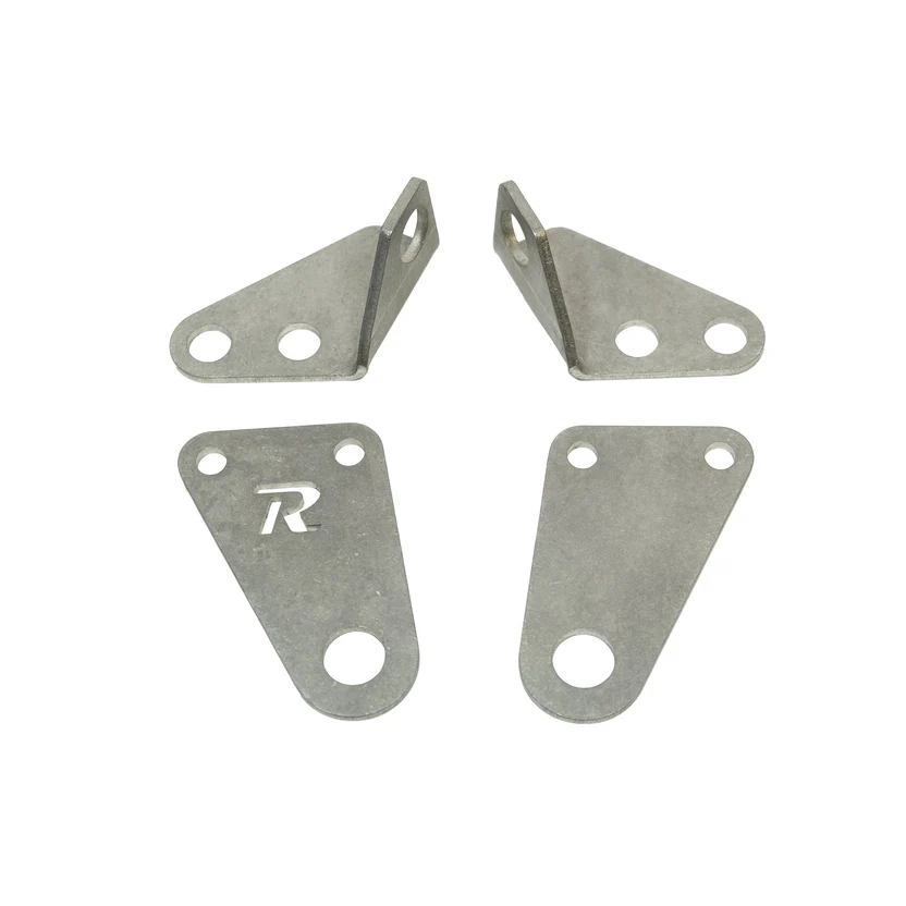 Rago Fabrication 2007-2021 Toyota Tundra Air Mounts