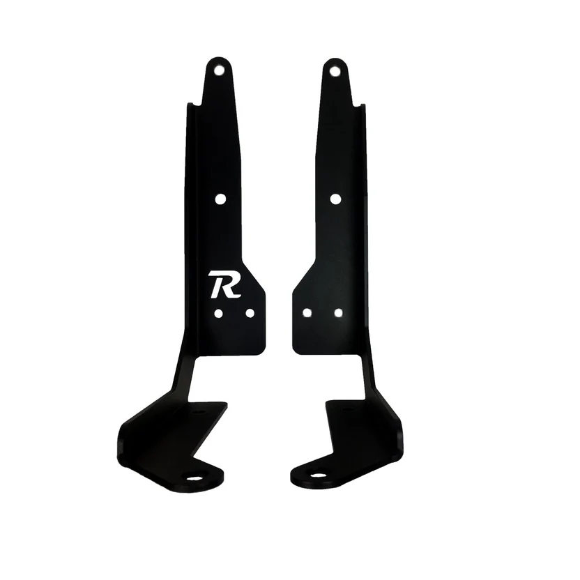 Rago Fabrication 2007-2021 Toyota Tundra Pair of Bed Channel Stiffeners