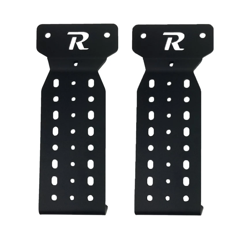 Rago Fabrication 2007-2023 Tundra Factory Bed Rail Modular Accessory Mount
