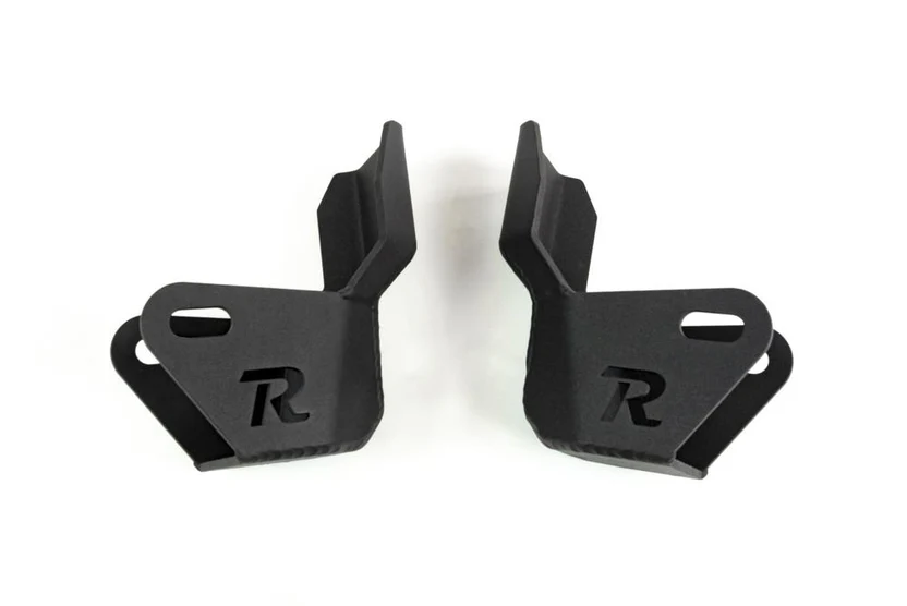 Rago Fabrication 2010-2023 Lexus GX460 Rear Lower Shock Guards