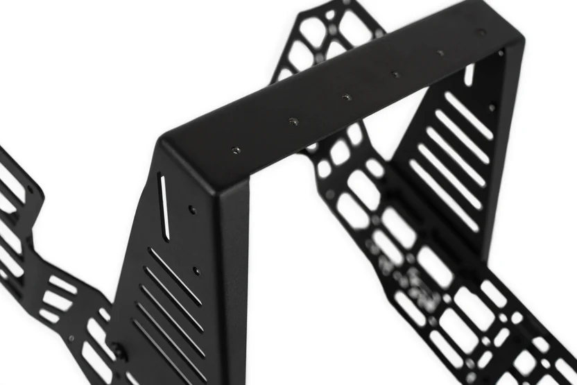 Rago Fabrication 2010-2024 5th Gen Toyota 4Runner Center Console Molle Storage Panel