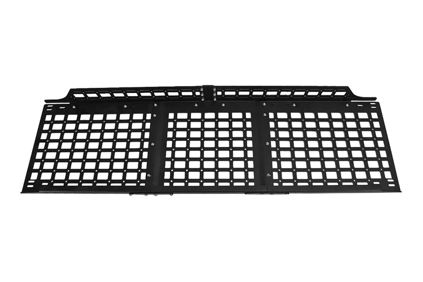 Rago Fabrication 2010-2024 5th Gen Toyota 4Runner Molle Storage Panel Shelf