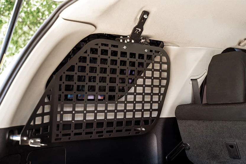 Rago Fabrication 2010-2024 5th Gen Toyota 4Runner Molle Storage Panel System | Pair