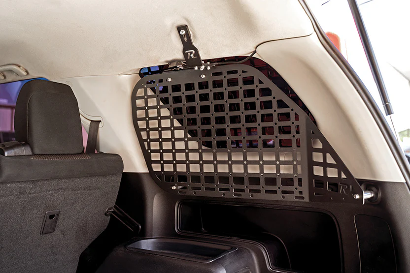 Rago Fabrication 2010-2024 5th Gen Toyota 4Runner Molle Storage Panel System | Pair