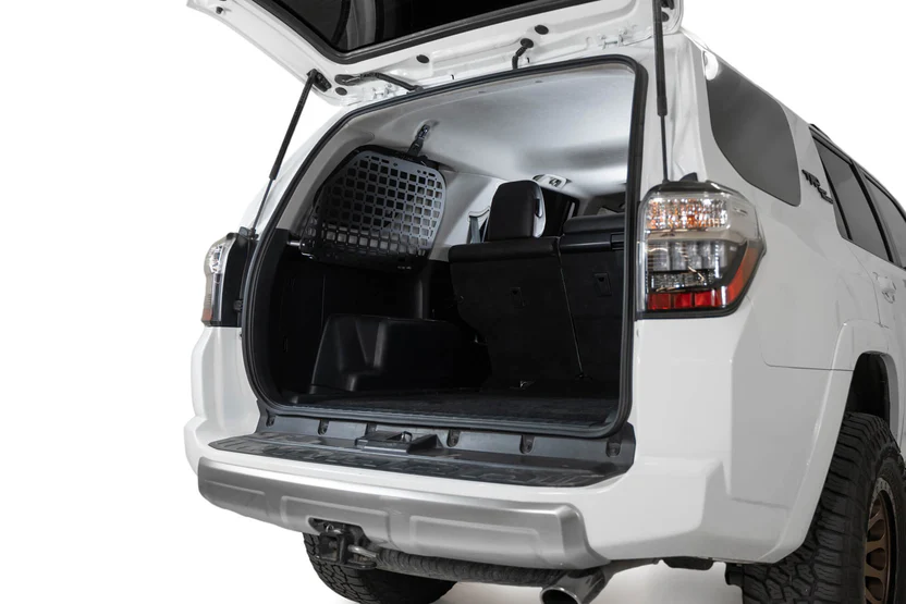 Rago Fabrication 2010-2024 5th Gen Toyota 4Runner Molle Storage Panel System | Pair