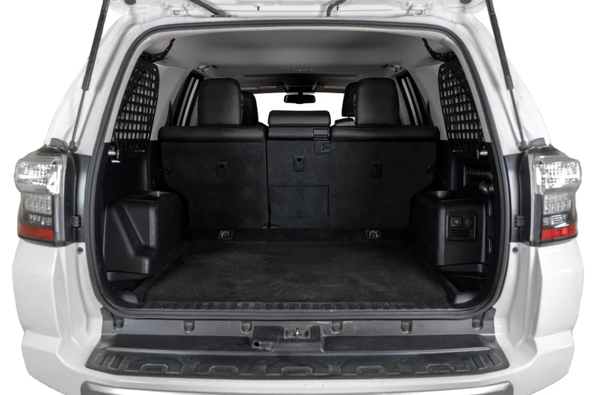Rago Fabrication 2010-2024 5th Gen Toyota 4Runner Molle Storage Panel System | Pair