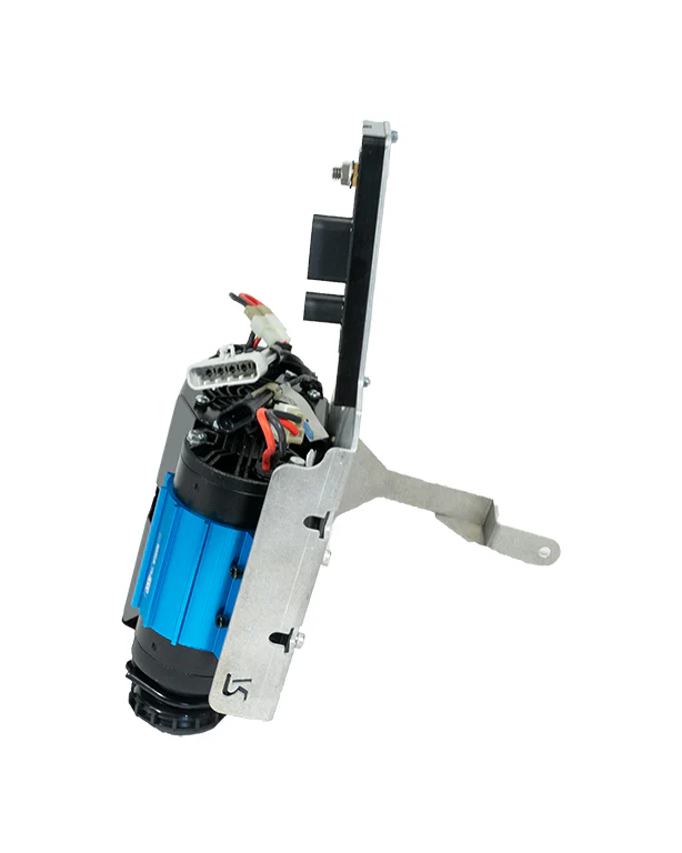 Rago Fabrication 2010-2024 Toyota 4Runner Air Compressor Mount