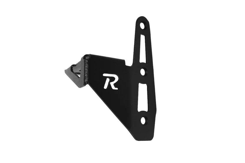 Rago Fabrication 2010-2024 Toyota 4Runner CB Antenna or Whip Flag Mount