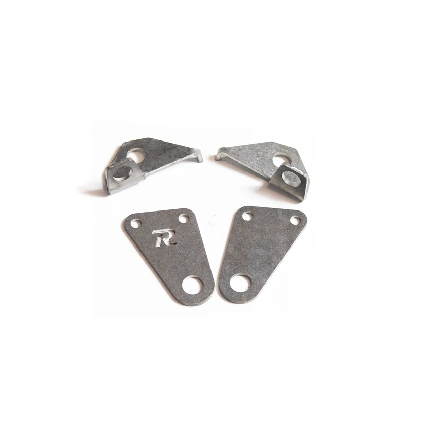 Rago Fabrication 2010-2024 Toyota 4Runner & Lexus GX470 Air Mounts | Set of 4