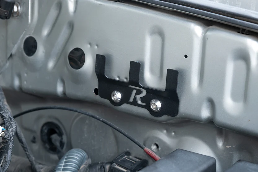 Rago Fabrication 2010-2024 Toyota 4Runner & Lexus GX470 Relay Holder