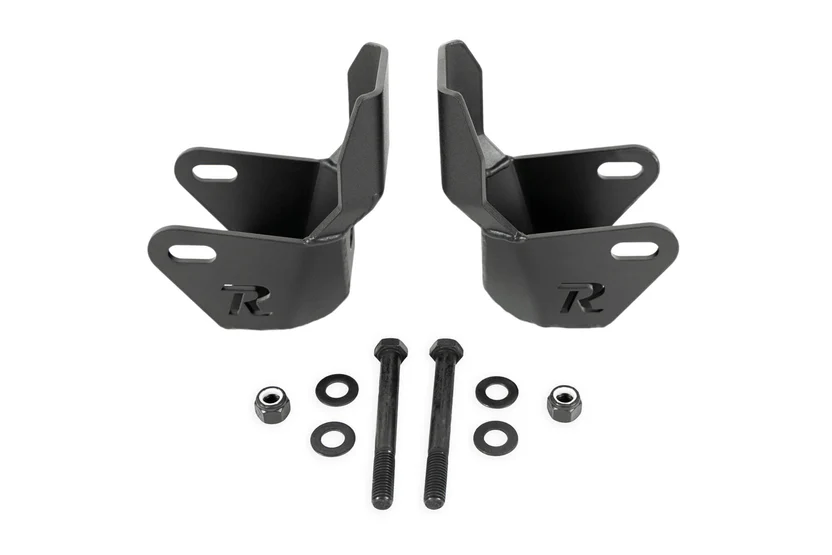 Rago Fabrication 2010-2024 Toyota 4Runner Lower Shock Guard
