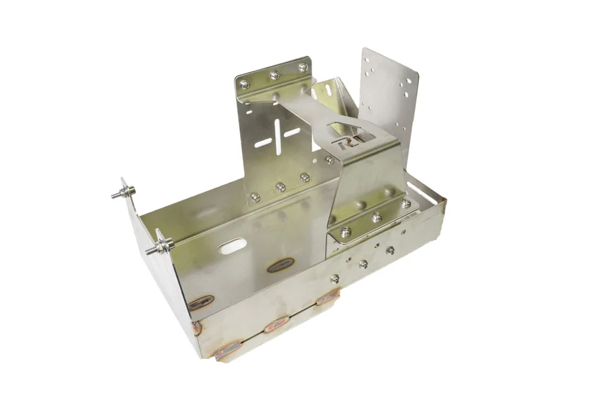 Rago Fabrication 2010-2024 Toyota 4Runner Secondary Battery Box