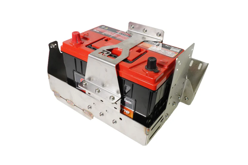 Rago Fabrication 2010-2024 Toyota 4Runner Secondary Battery Box