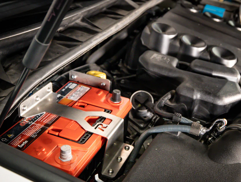 Rago Fabrication 2010-2024 Toyota 4Runner Secondary Battery Box