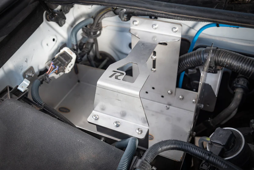 Rago Fabrication 2010-2024 Toyota 4Runner Secondary Battery Box
