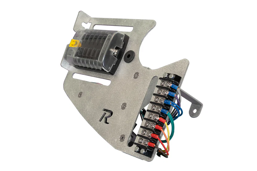 Rago Fabrication 2010-2024 Toyota 4Runner The Surge Auxiliary Under-Hood Power Station