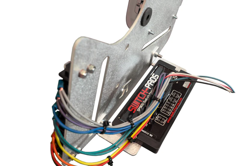 Rago Fabrication 2010-2024 Toyota 4Runner The Surge Auxiliary Under-Hood Power Station