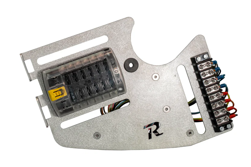 Rago Fabrication 2010-2024 Toyota 4Runner The Surge Auxiliary Under-Hood Power Station