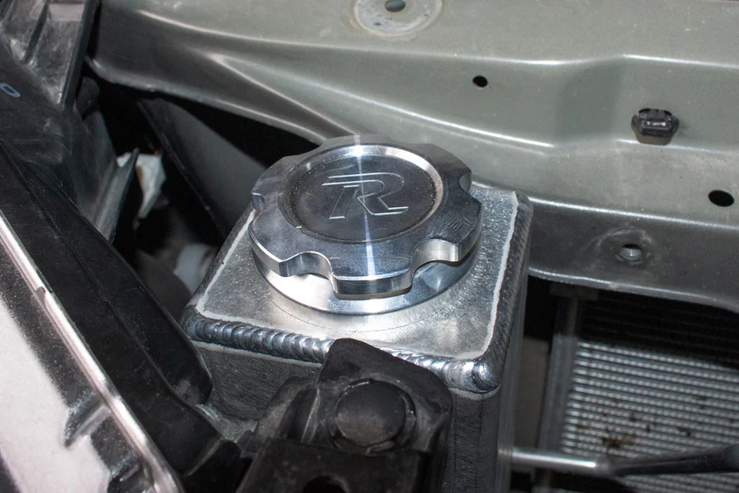 Rago Fabrication 2010-2024 Toyota 4Runner The Aqua Tank Washer Fluid Reservoir