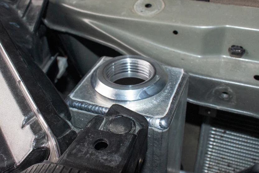 Rago Fabrication 2010-2024 Toyota 4Runner The Aqua Tank Washer Fluid Reservoir