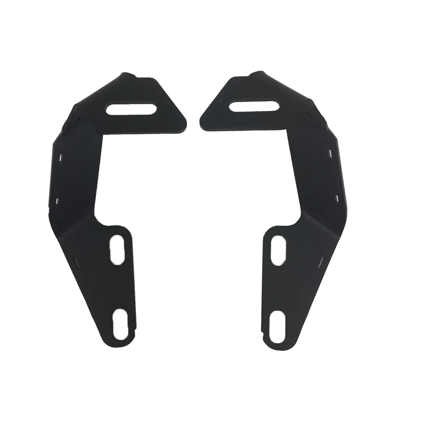 Rago Fabrication 2014-2021 2nd Gen Toyota Tundra Low-Pro Ditch Light Brackets