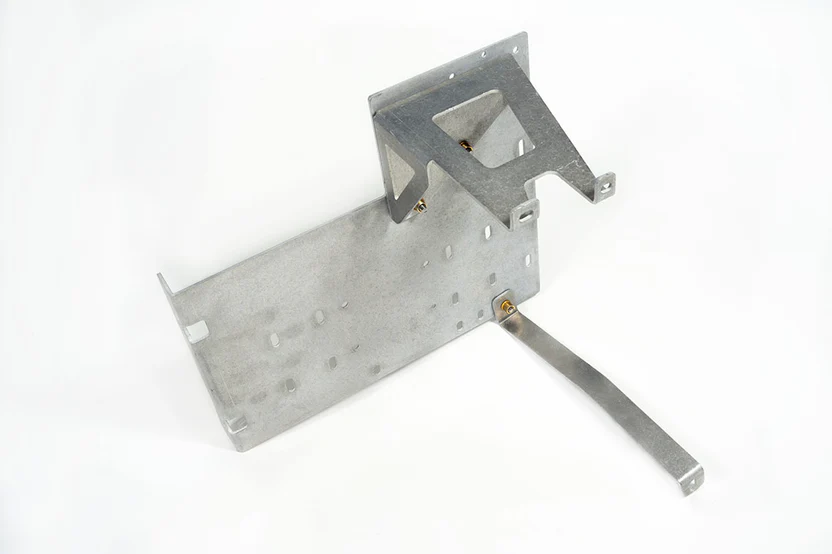 Rago Fabrication 2014-2021 Toyota Tundra Air Compressor Mount