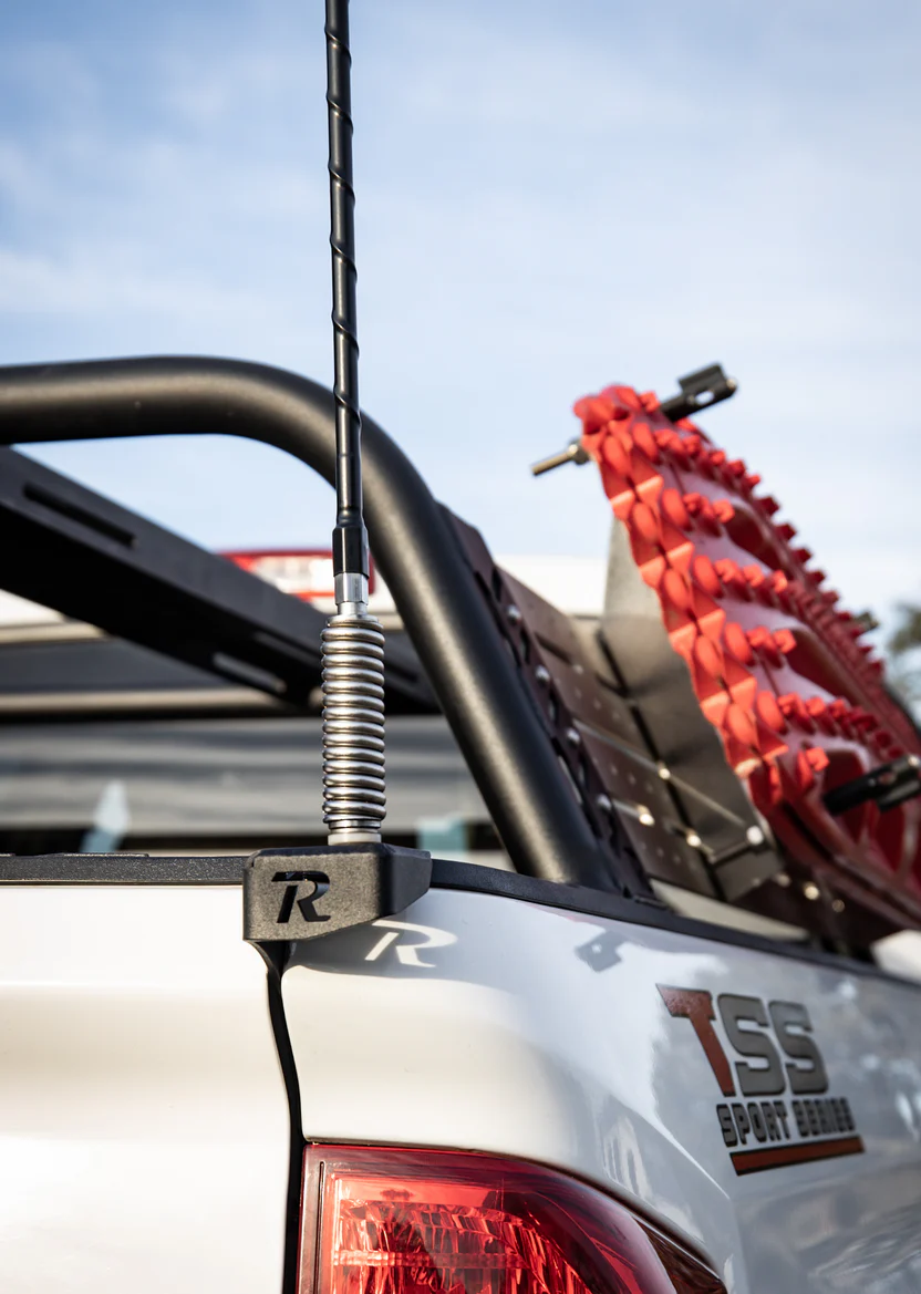 Rago Fabrication 2014-2021 Toyota Tundra CB Antenna Mount