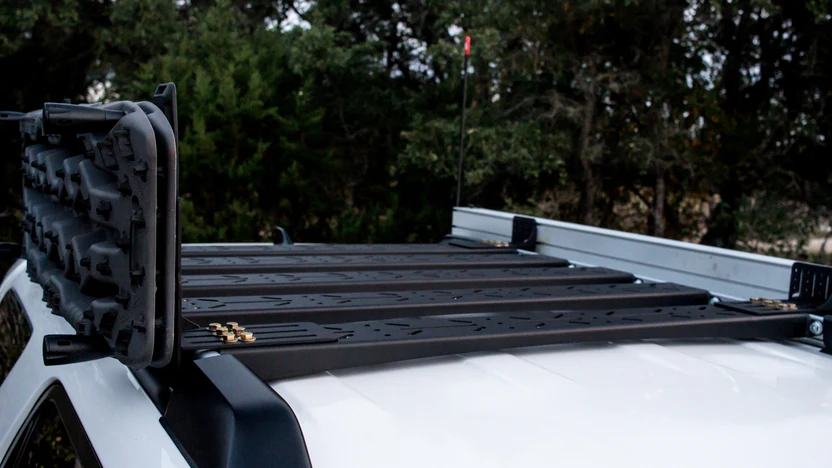 Rago Fabrication 2014-2024 5th Gen 4Runner Modular Factory Roof Rail Cross Bar Supports