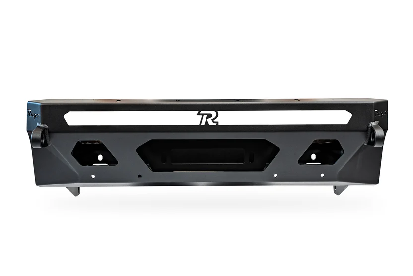 Rago Fabrication 2014-2024 Toyota 4Runner Center Mount Winch Front Bumper
