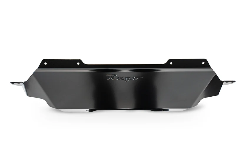 Rago Fabrication 2014-2024 Toyota 4Runner Skid Plate for Center Mount Front Bumpers