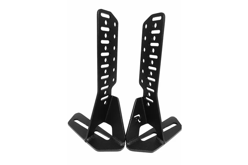 Rago Fabrication 2014-2024 Toyota 4Runner Universal LED Hidden Bumper Bracket