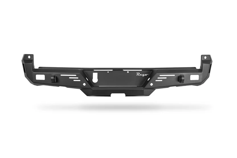 Rago Fabrication 2016-2022 Toyota Tacoma Rear Bumper