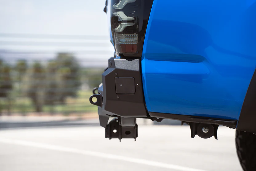 Rago Fabrication 2016-2022 Toyota Tacoma Rear Bumper