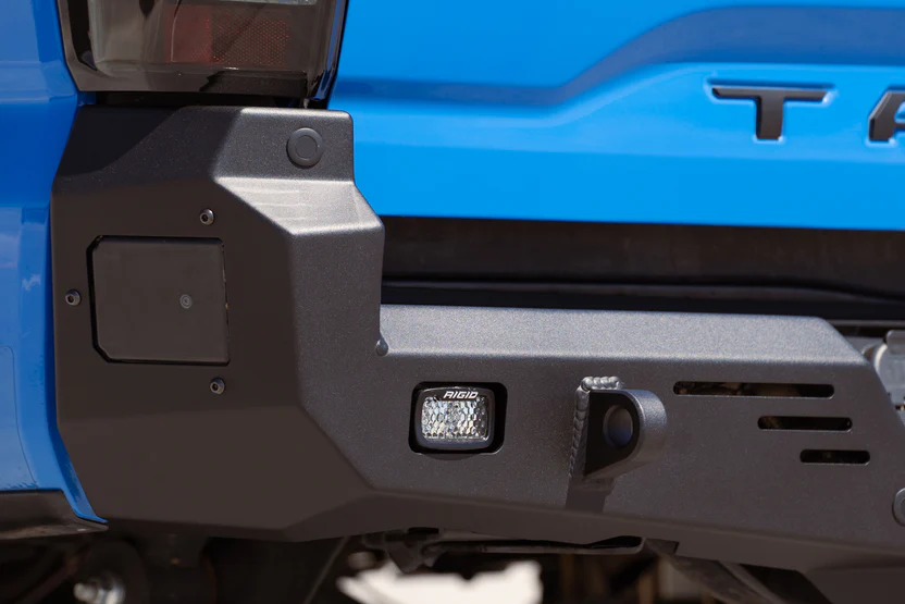 Rago Fabrication 2016-2022 Toyota Tacoma Rear Bumper