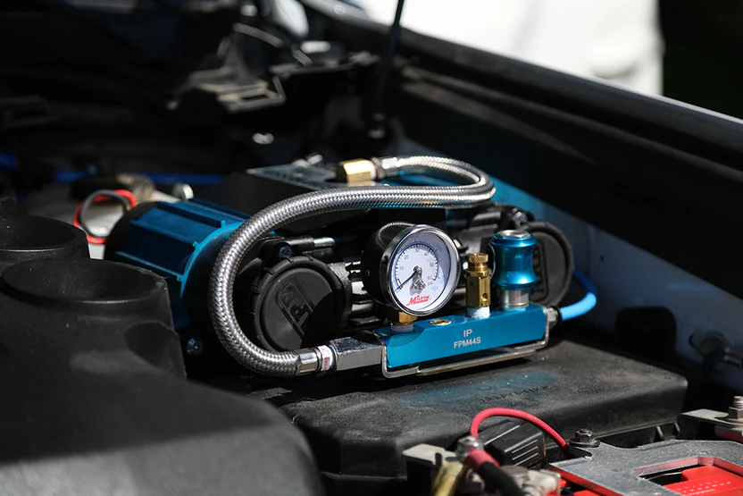 Rago Fabrication 2016-2023 Toyota Tacoma Air Compressor Mount