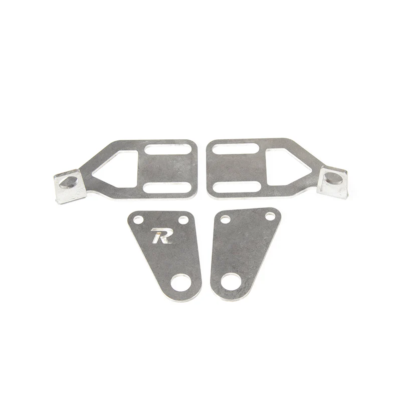 Rago Fabrication 2016-2023 Toyota Tacoma Air Mounts