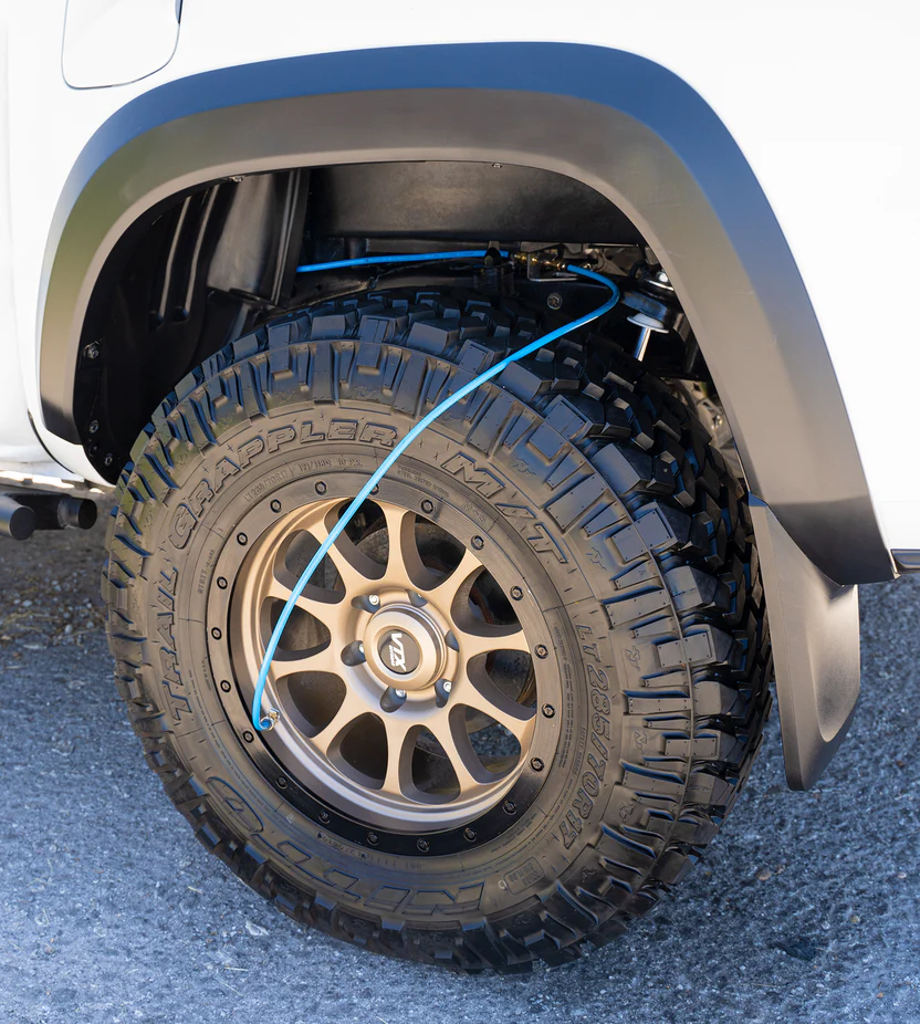Rago Fabrication 2016-2023 Toyota Tacoma Air Mounts