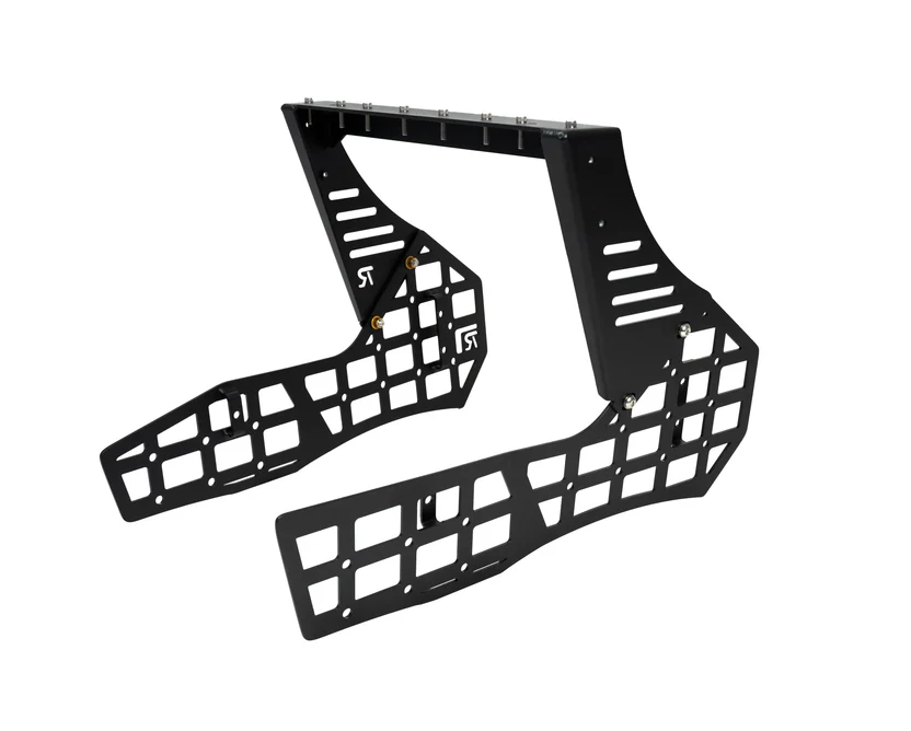Rago Fabrication 2016-2023 Toyota Tacoma Center Console Molle Panels & Device Mount