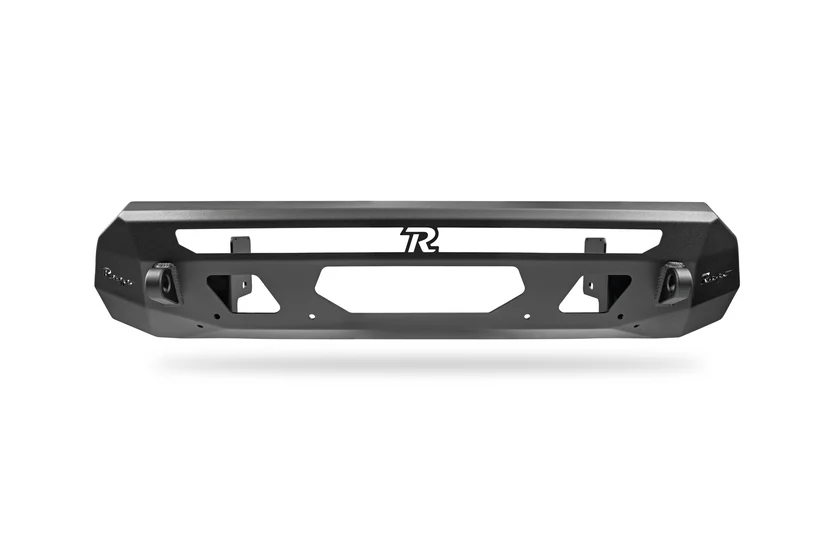Rago Fabrication 2016-2023 Toyota Tacoma Center Mount Winch Front Bumper